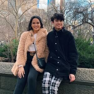 Meet your Posher, Andrea